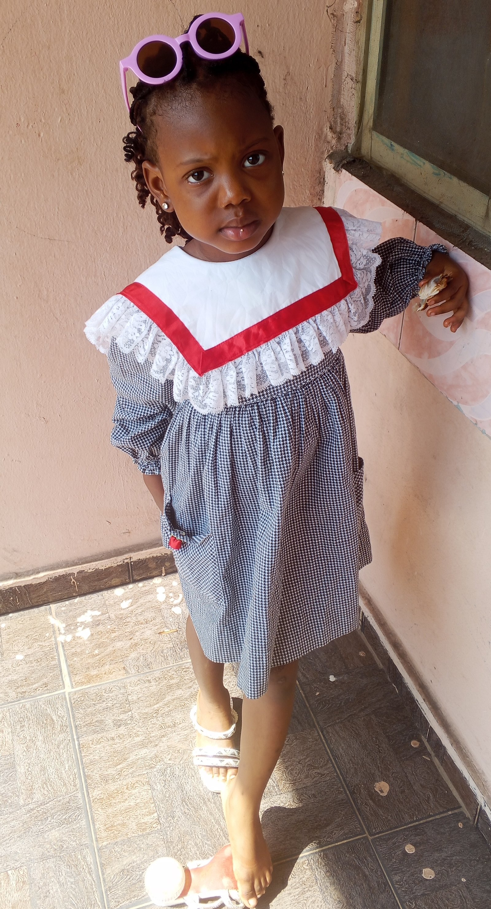Kiddies Vibes Star