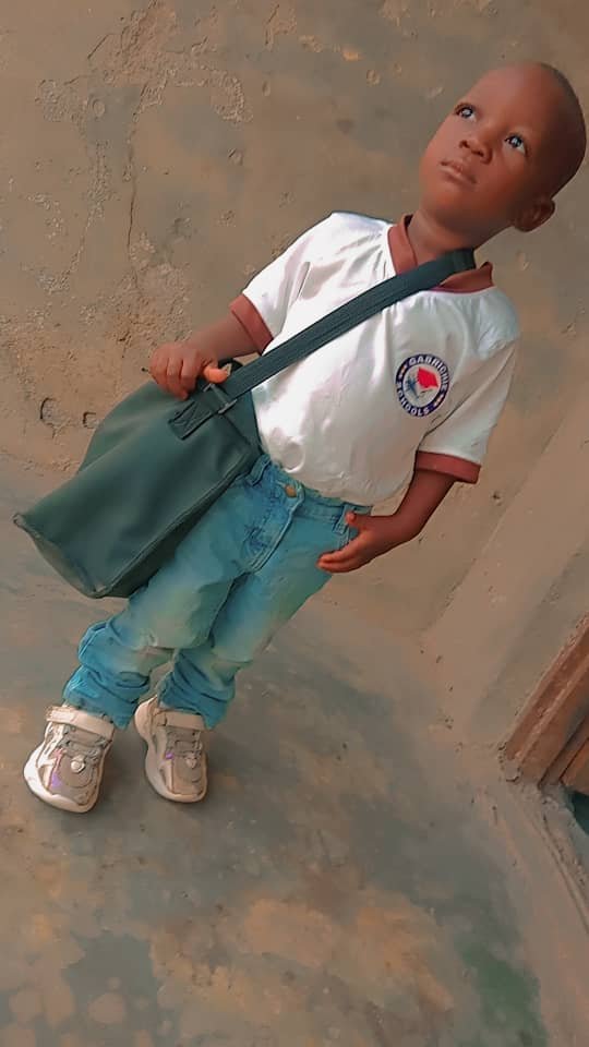 Kiddies Vibes Star