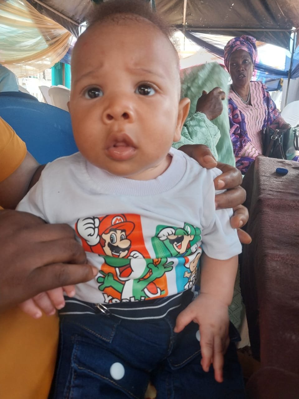 Kiddies Vibes Star