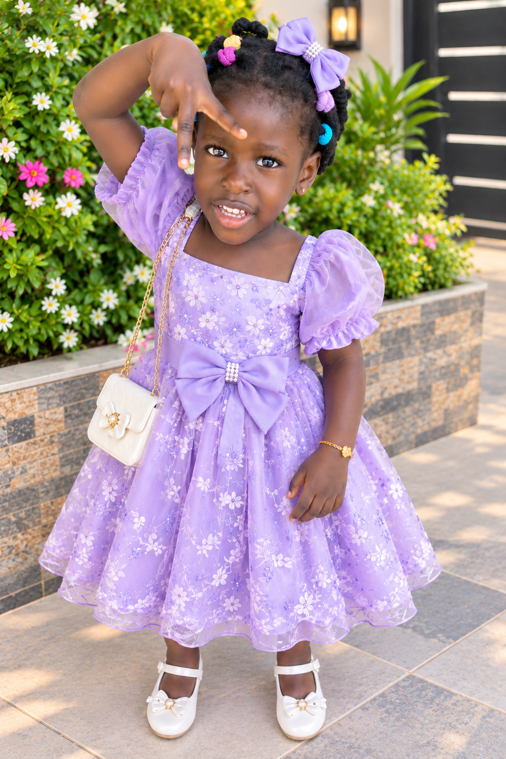 Kiddies Vibes Star