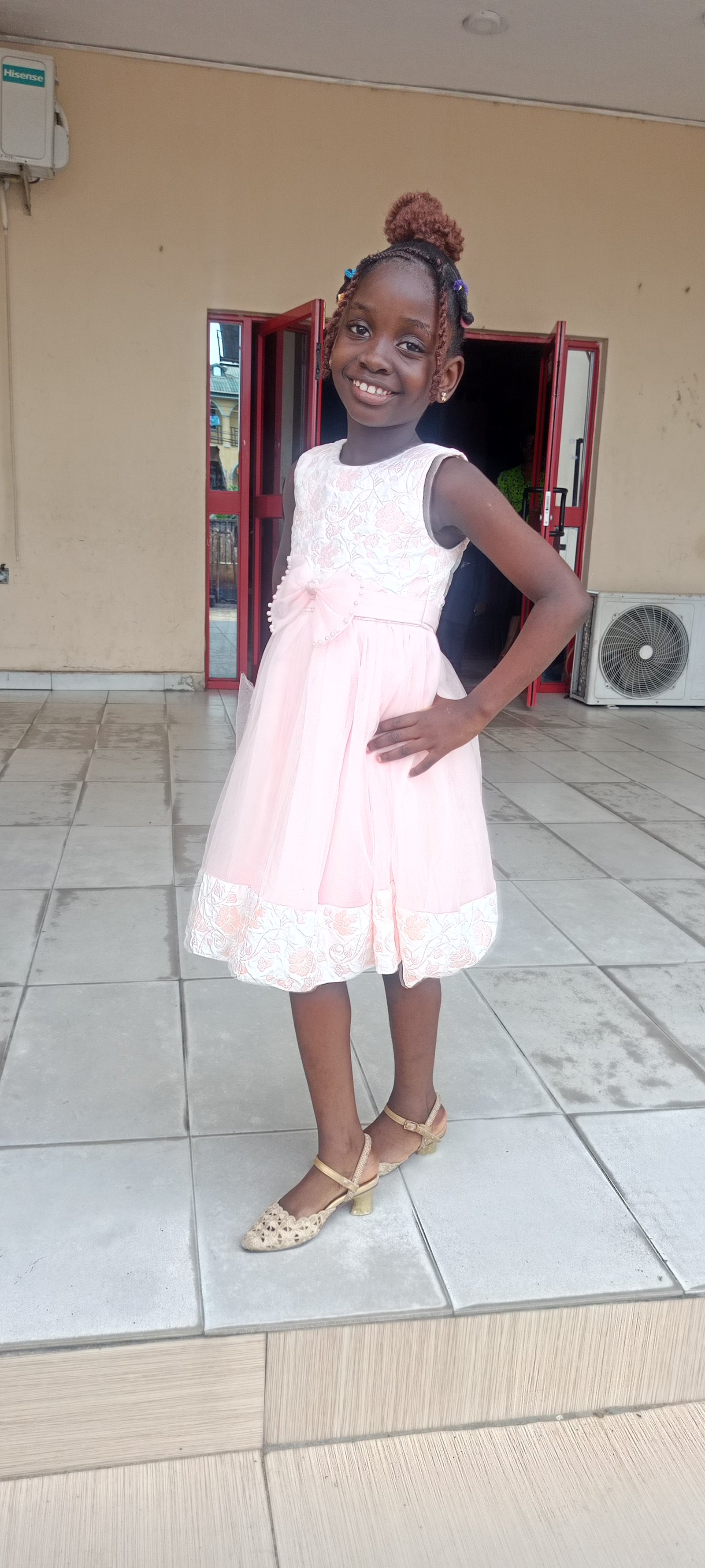 Kiddies Vibes Star