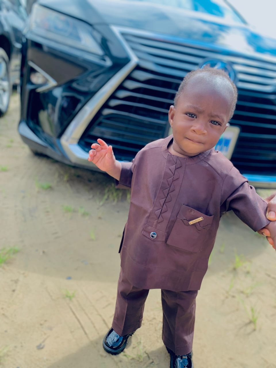 Kiddies Vibes Star