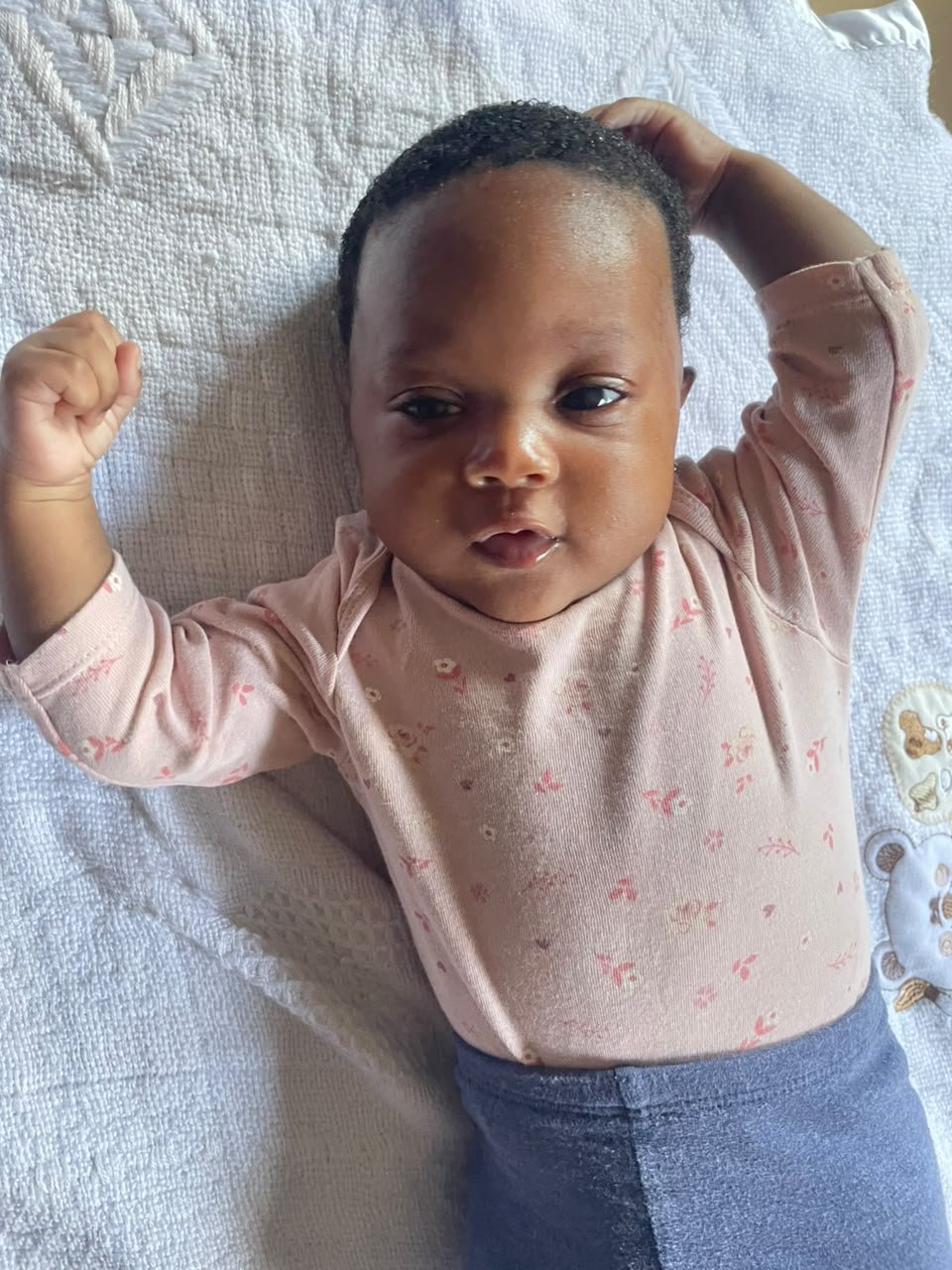 Kiddies Vibes Star