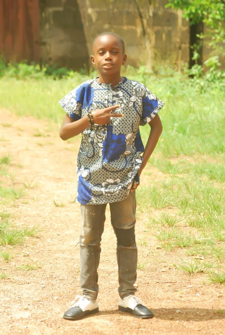 Kiddies Vibes Star