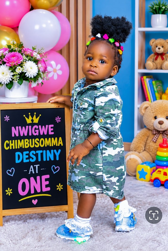 Kiddies Vibes Star