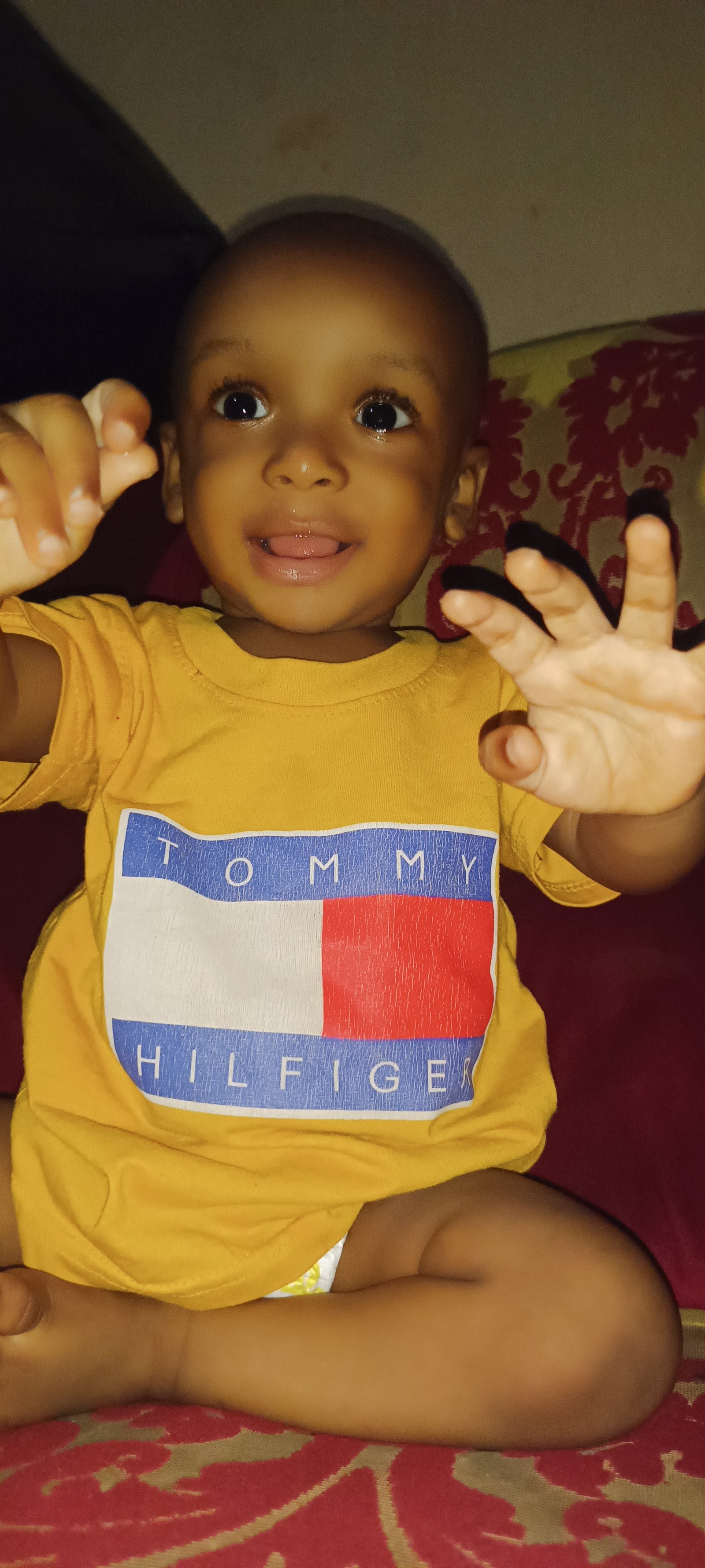 Kiddies Vibes Star