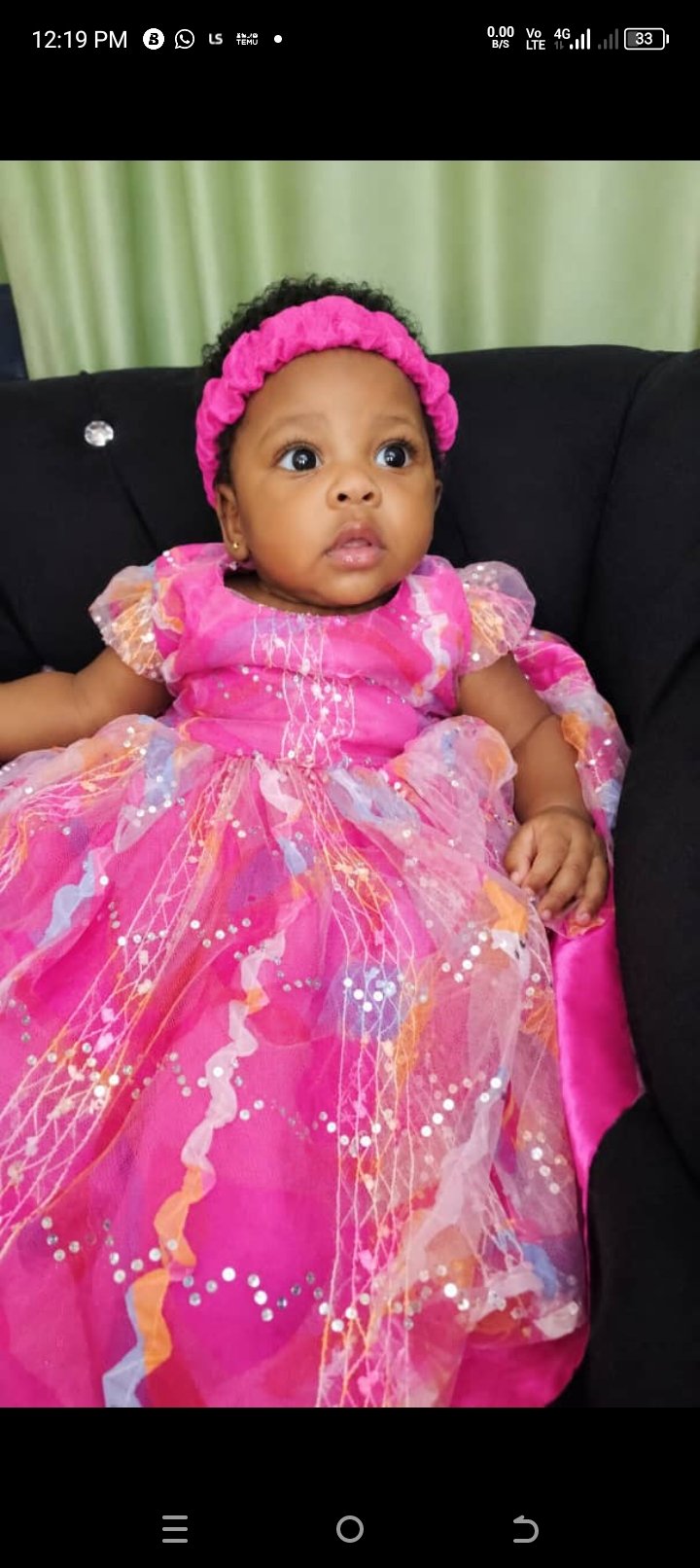 Kiddies Vibes Star