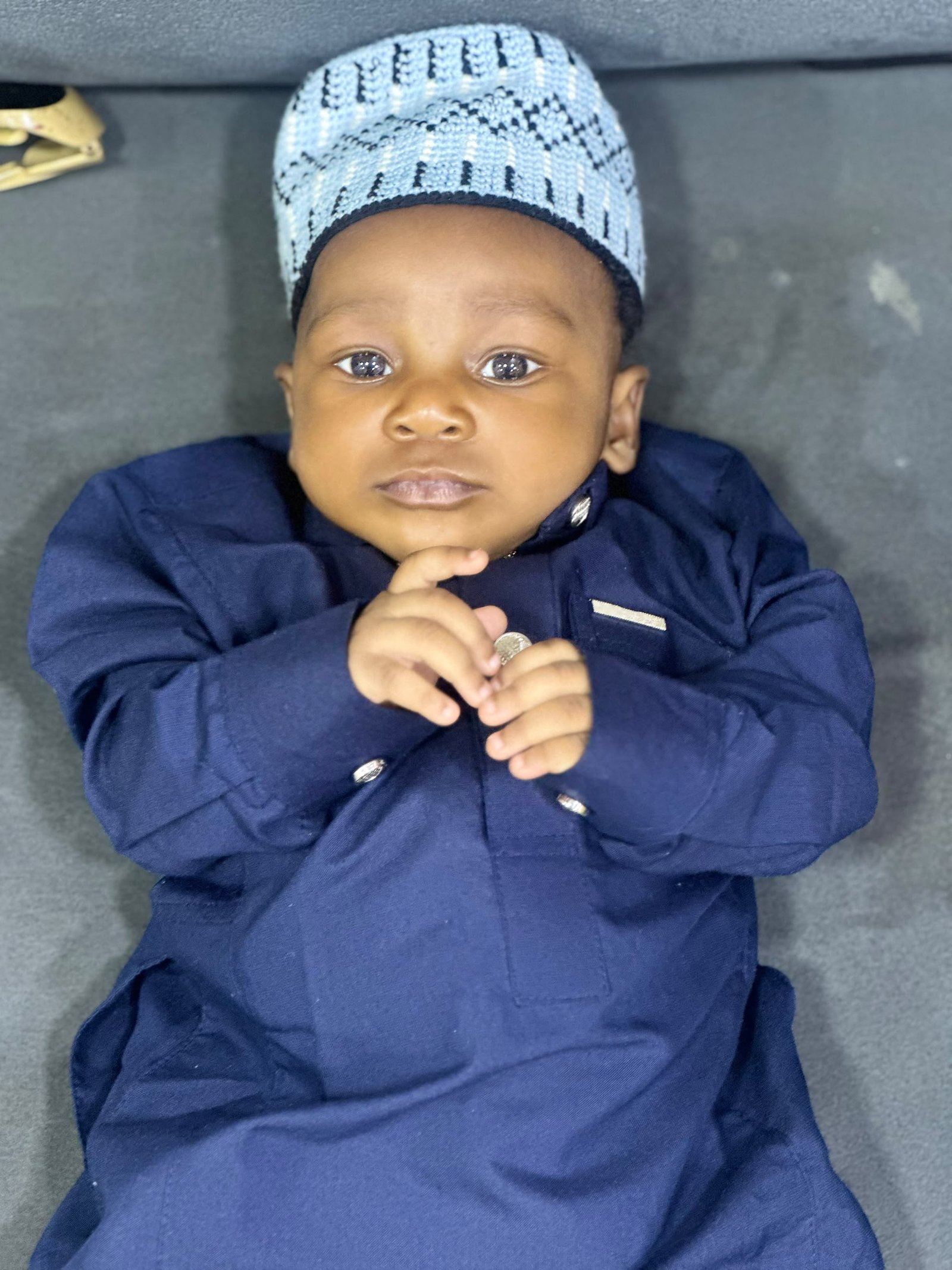 Kiddies Vibes Star