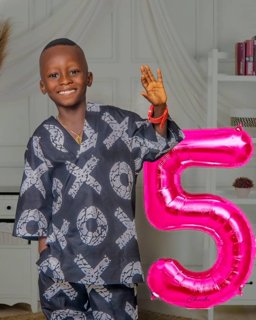 Kiddies Vibes Star