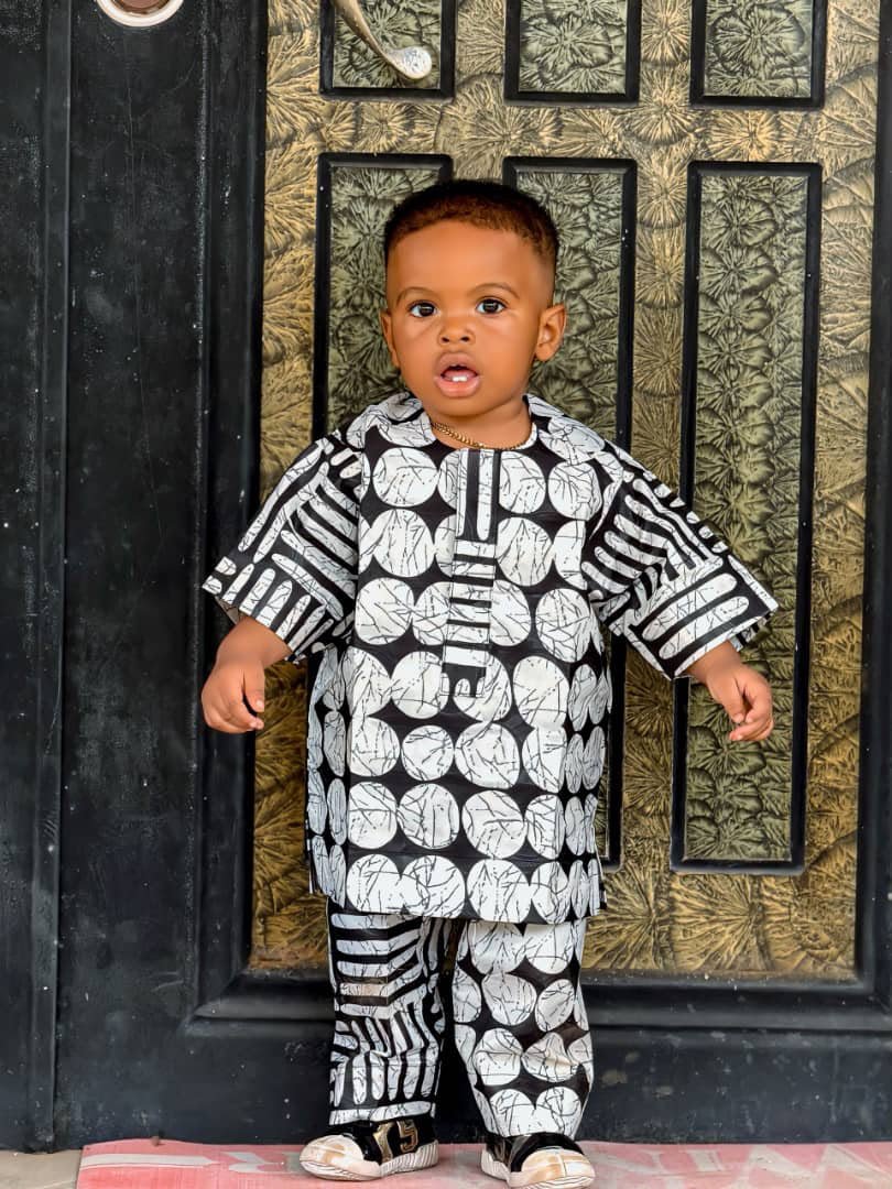 Kiddies Vibes Star