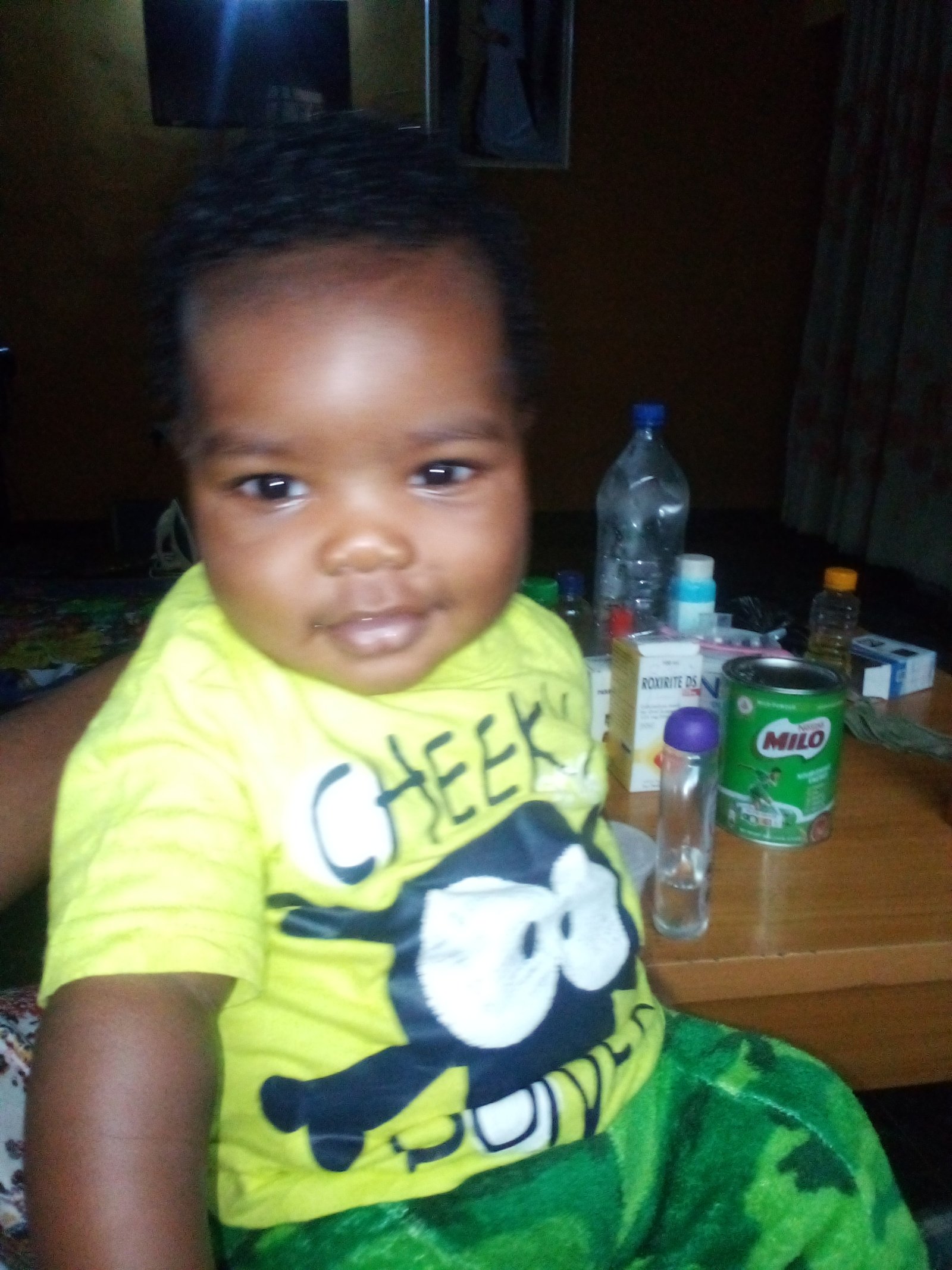 Kiddies Vibes Star