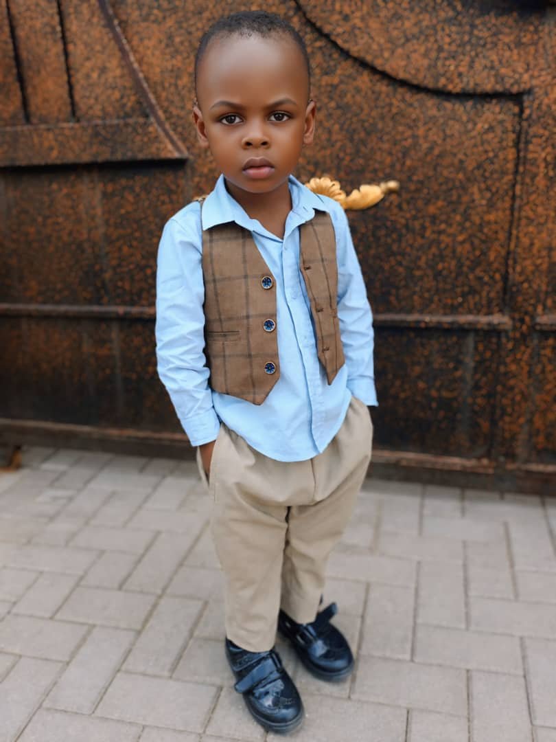 Kiddies Vibes Star