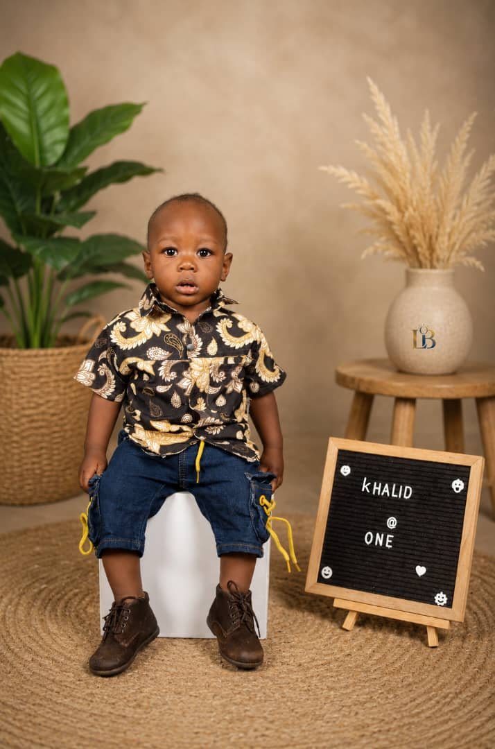 Kiddies Vibes Star