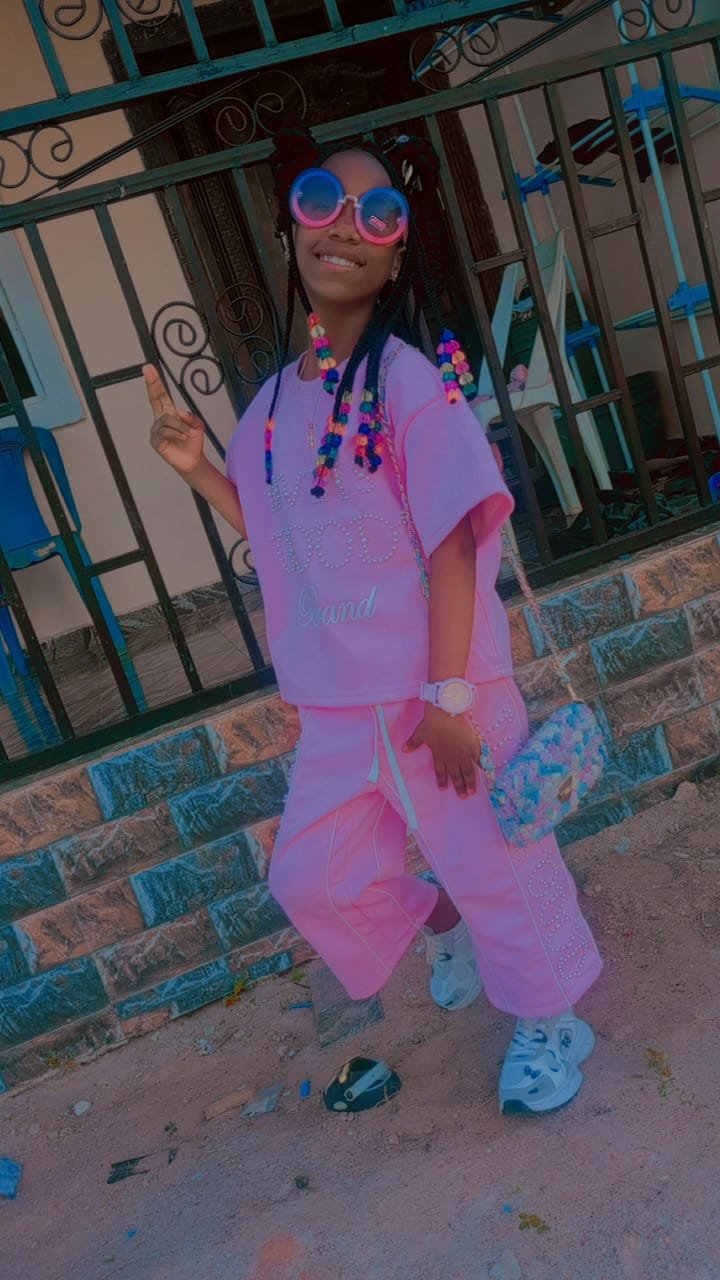 Kiddies Vibes Star