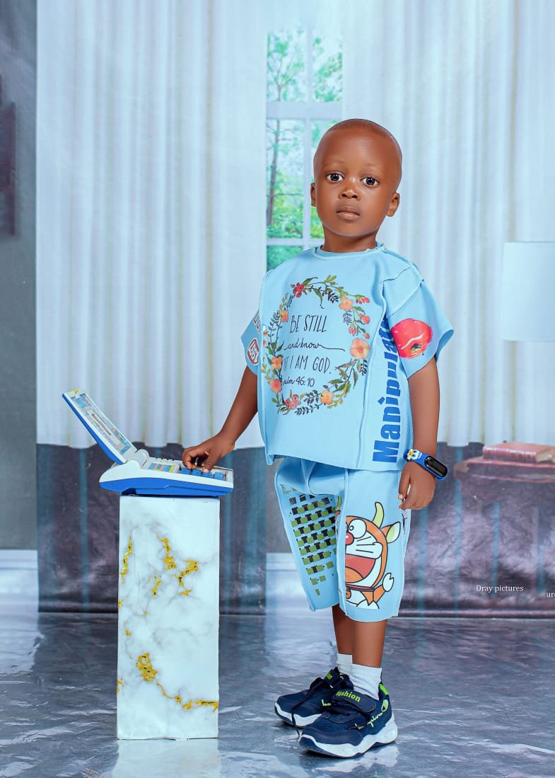 Kiddies Vibes Star