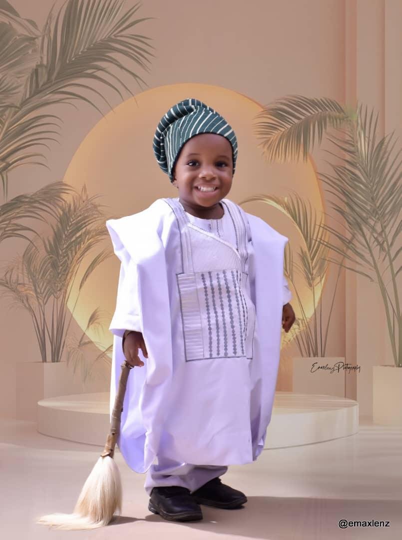 Kiddies Vibes Star