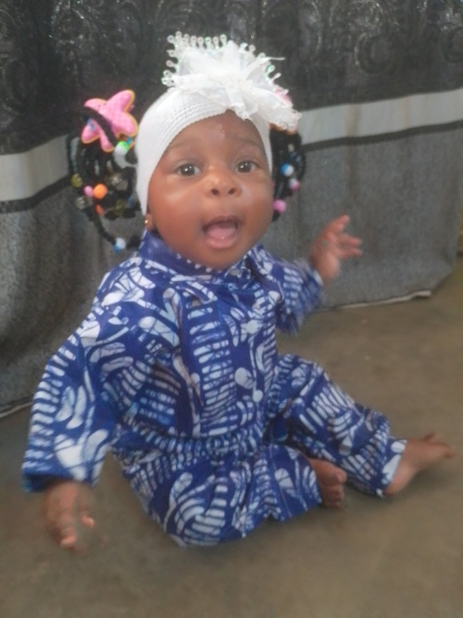 Kiddies Vibes Star