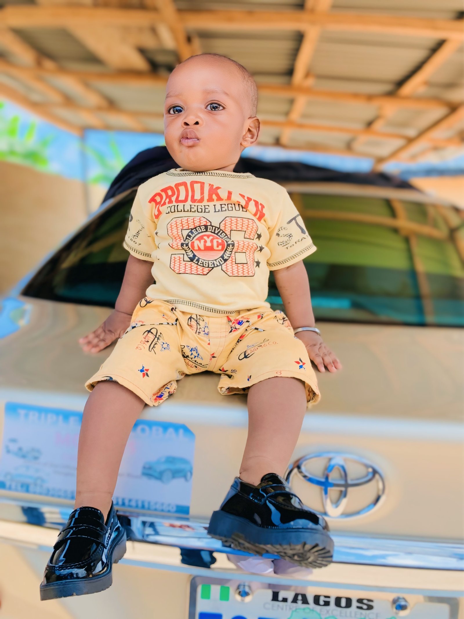 Kiddies Vibes Star