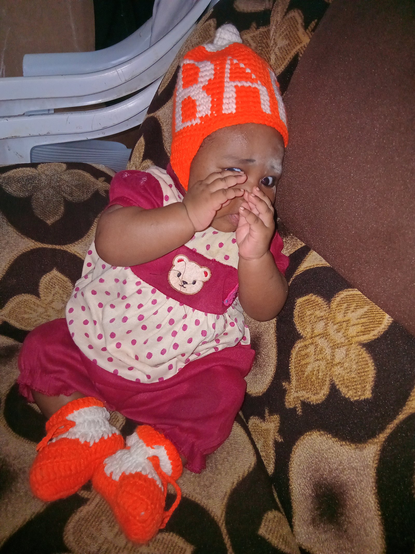 Kiddies Vibes Star