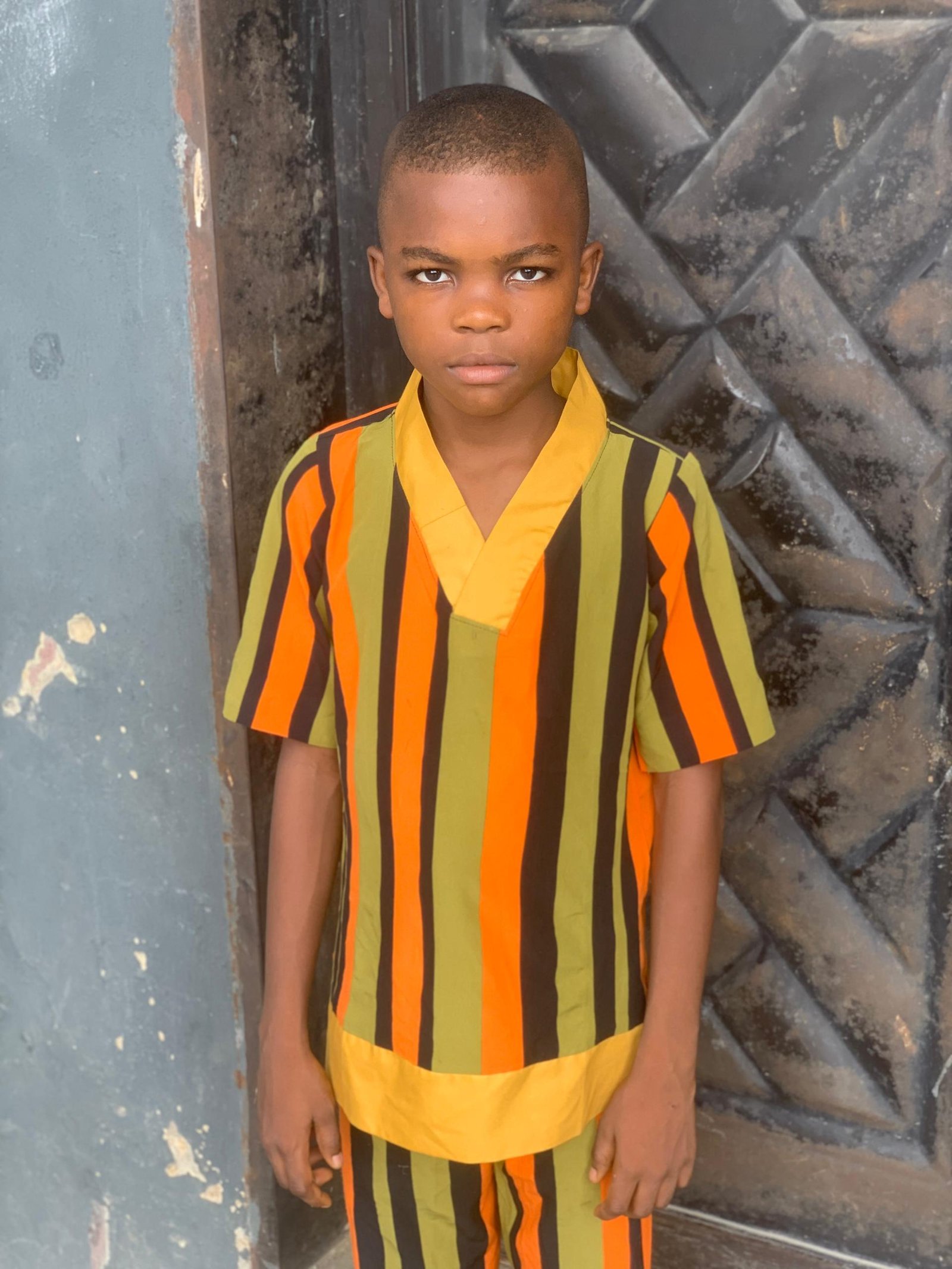 Kiddies Vibes Star