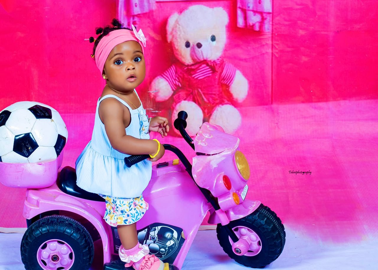 Kiddies Vibes Star