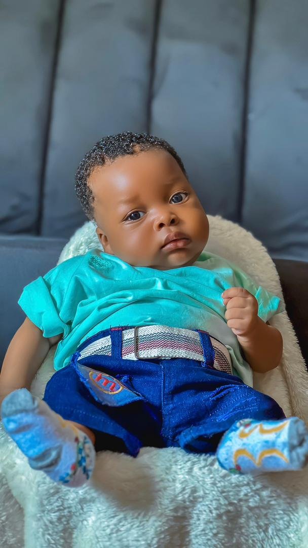 Kiddies Vibes Star