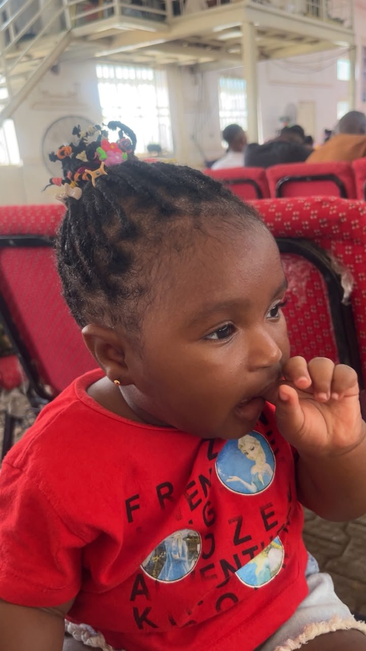Kiddies Vibes Star