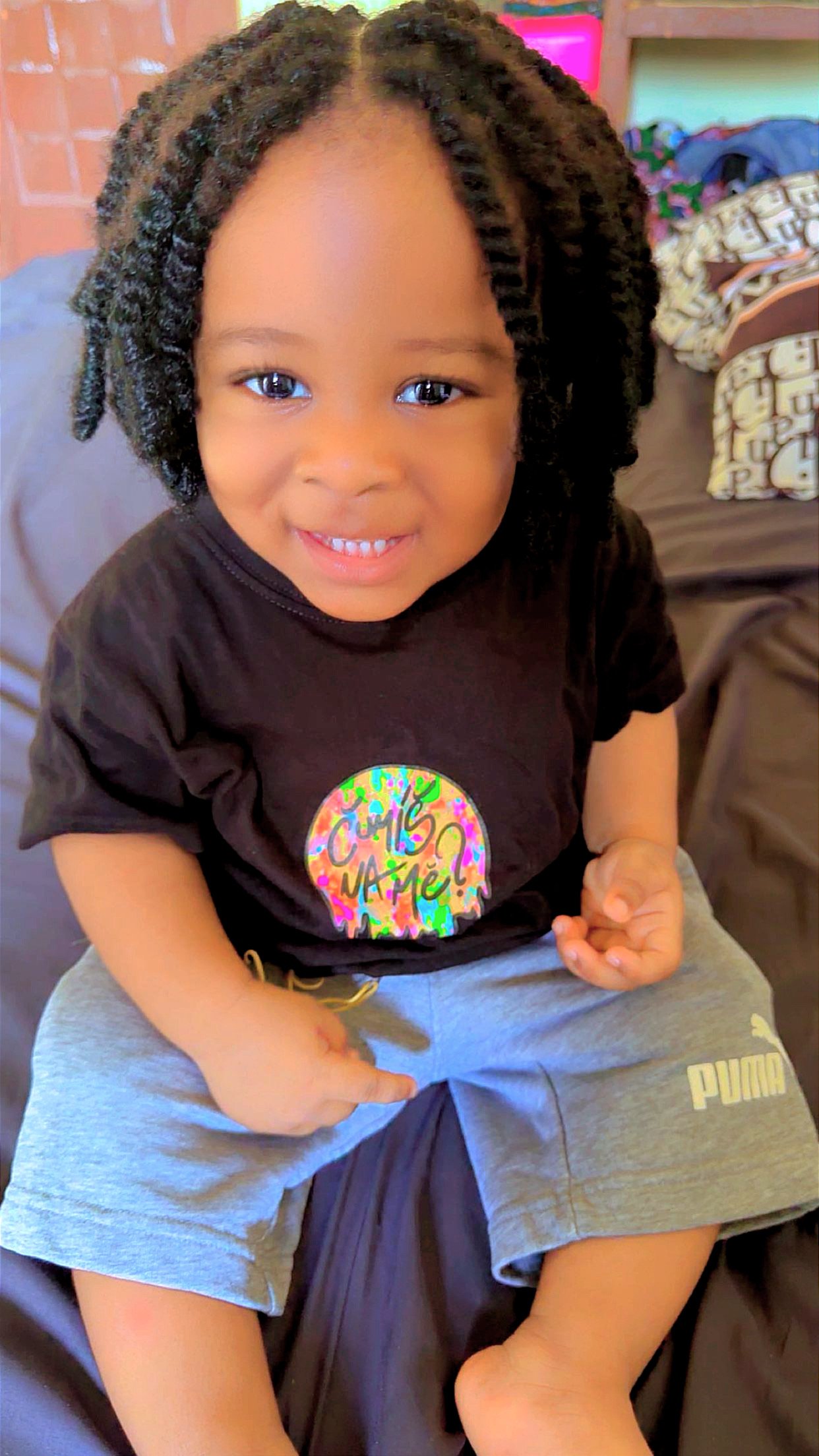 Kiddies Vibes Star
