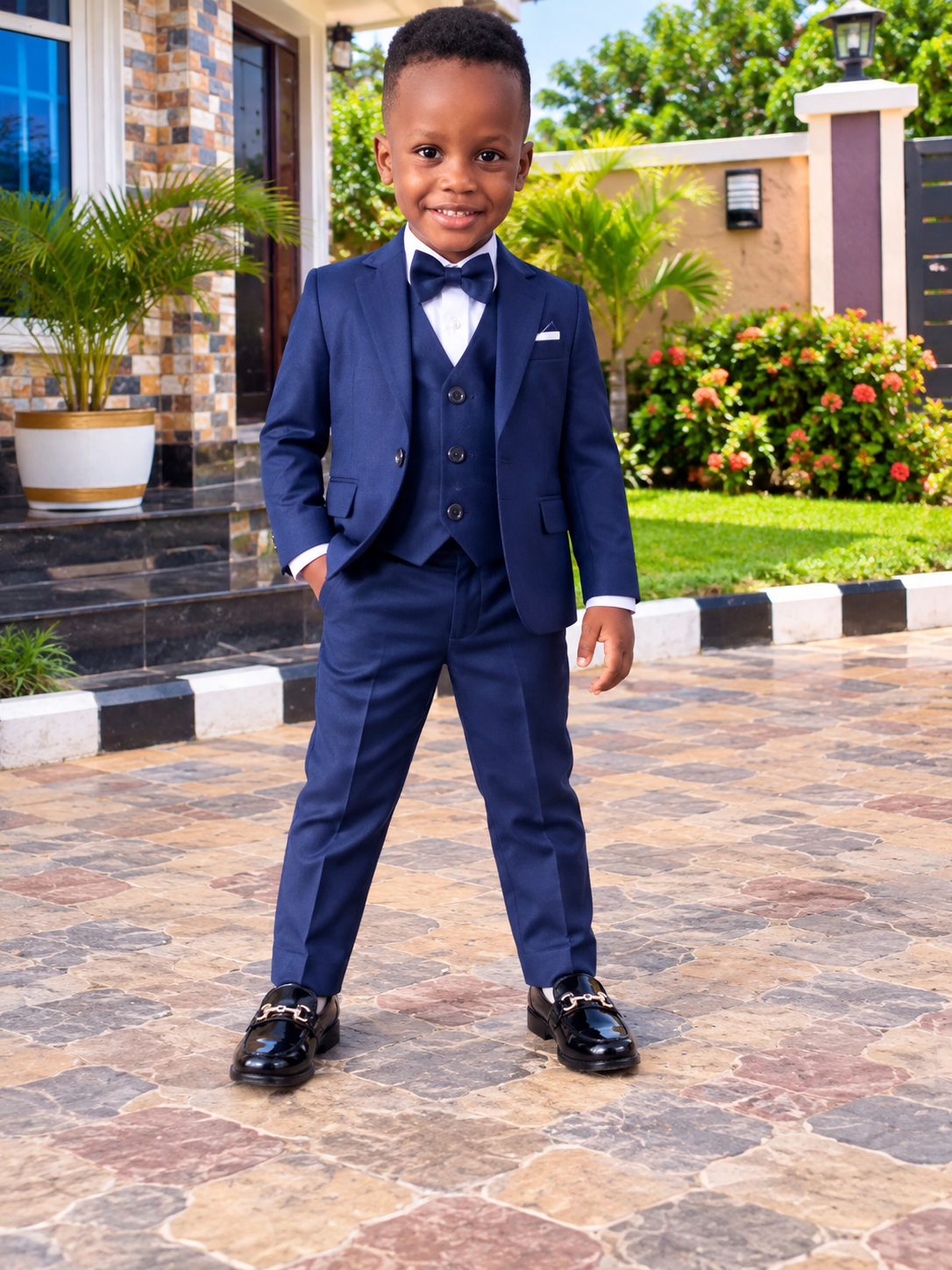 Kiddies Vibes Star