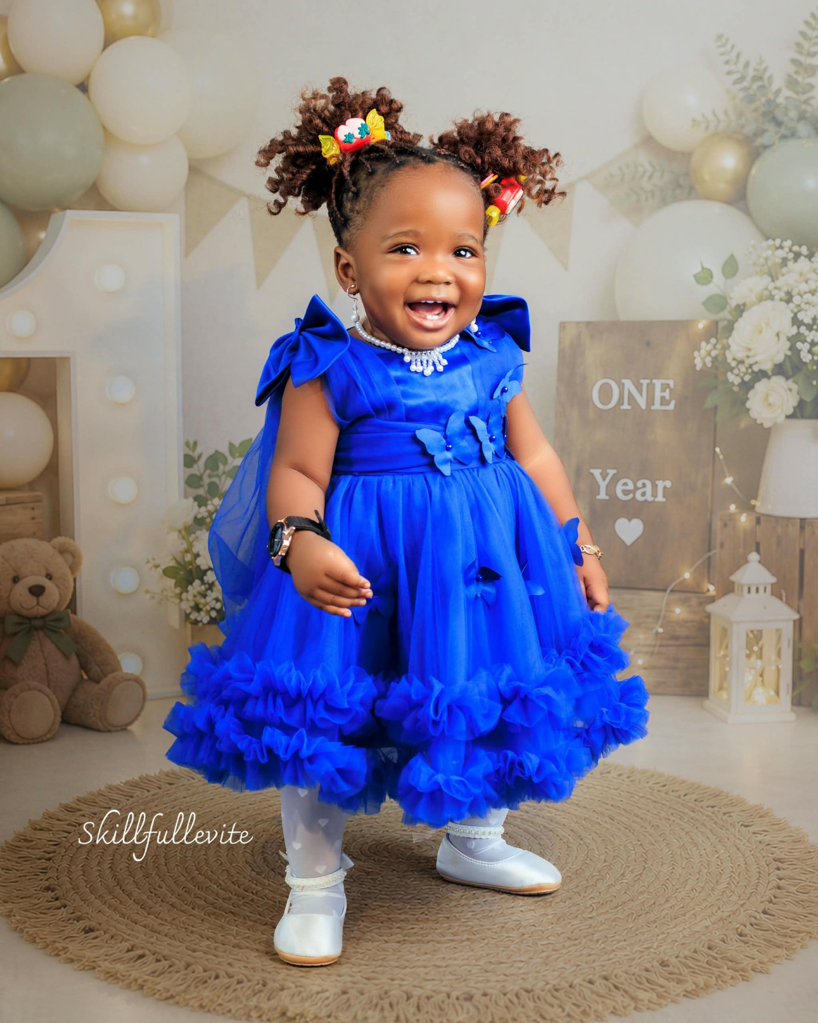 Kiddies Vibes Star
