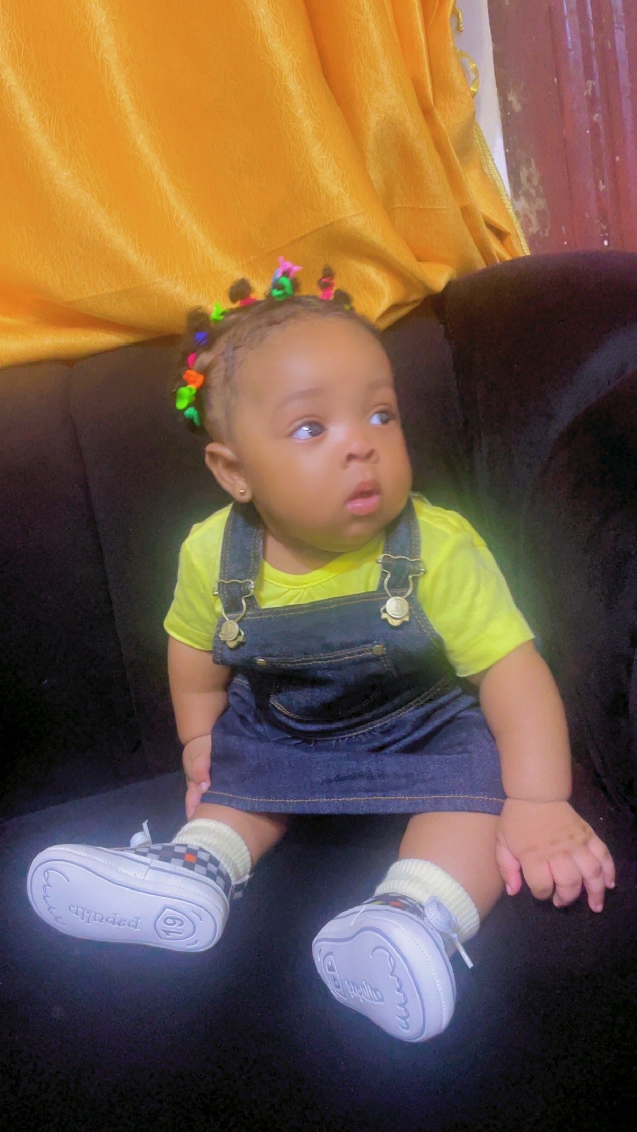Kiddies Vibes Star