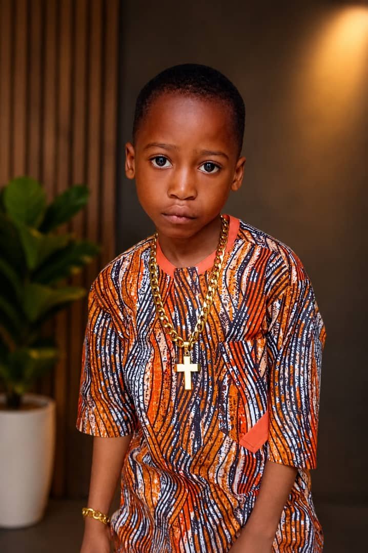 Kiddies Vibes Star