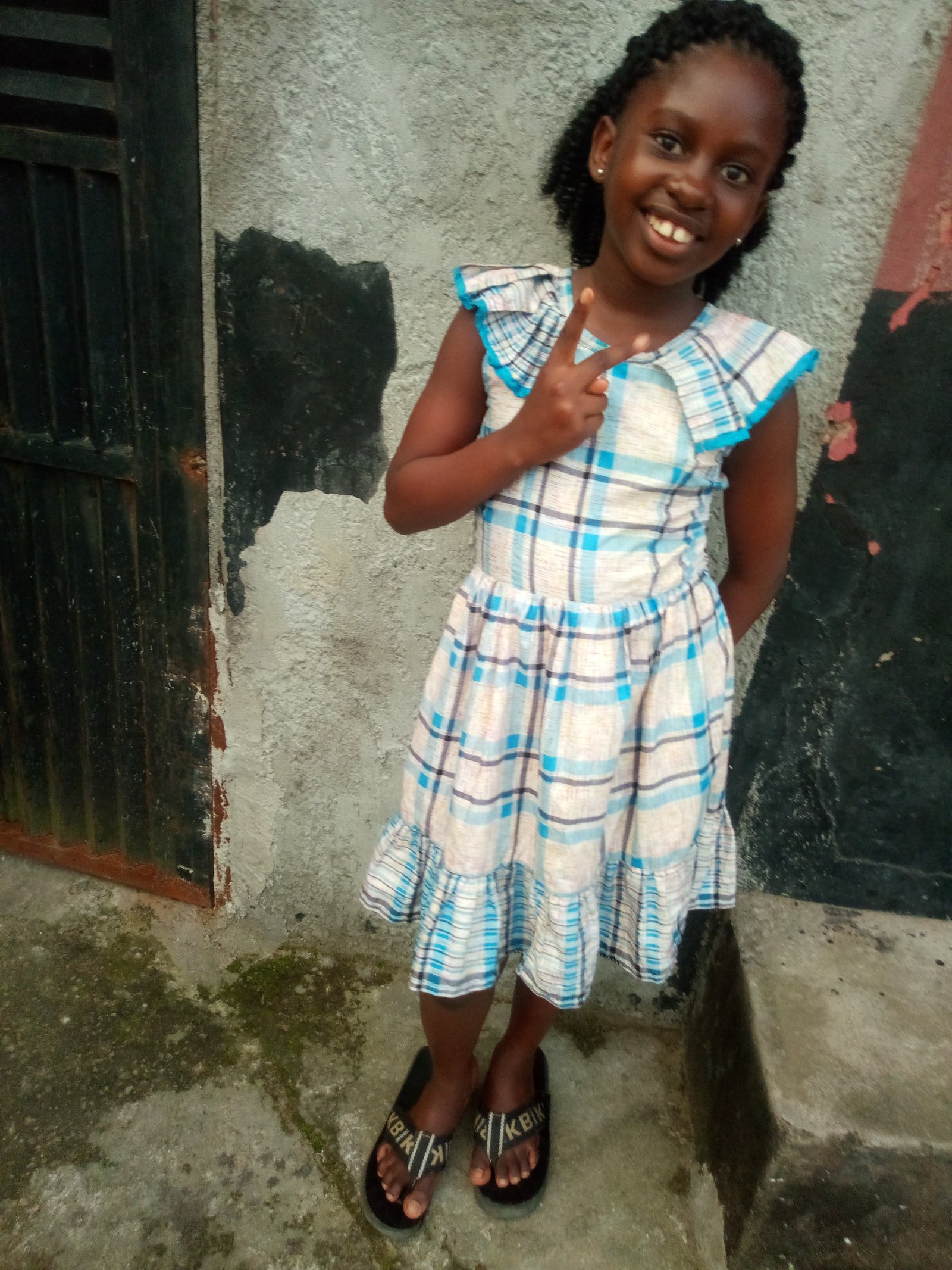Kiddies Vibes Star