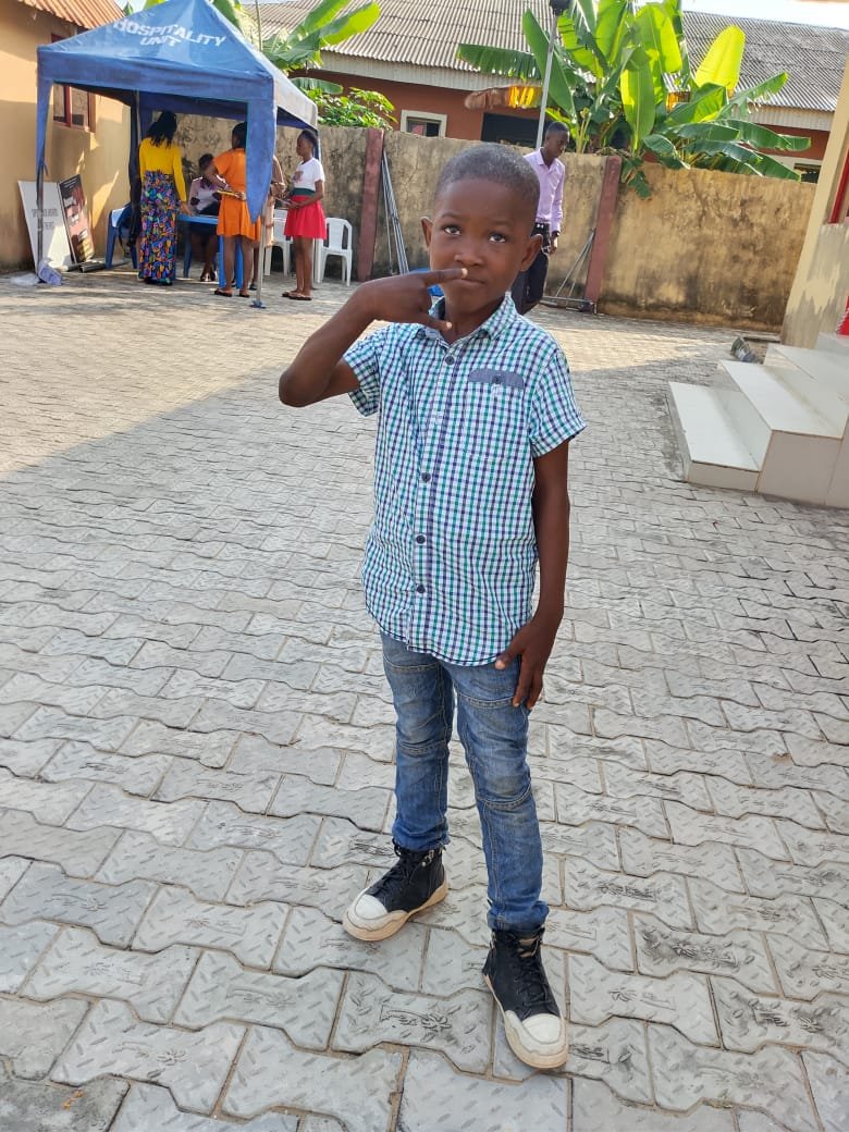 Kiddies Vibes Star