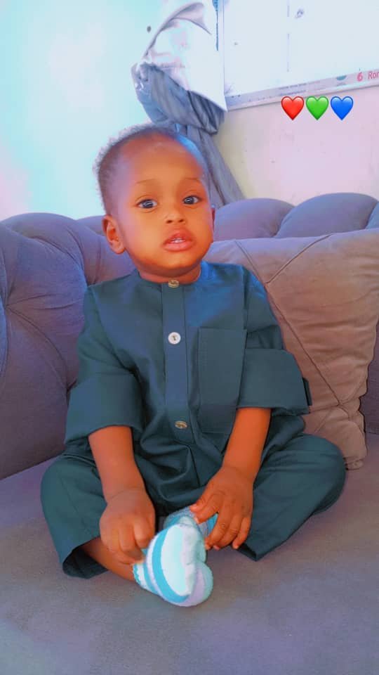 Kiddies Vibes Star