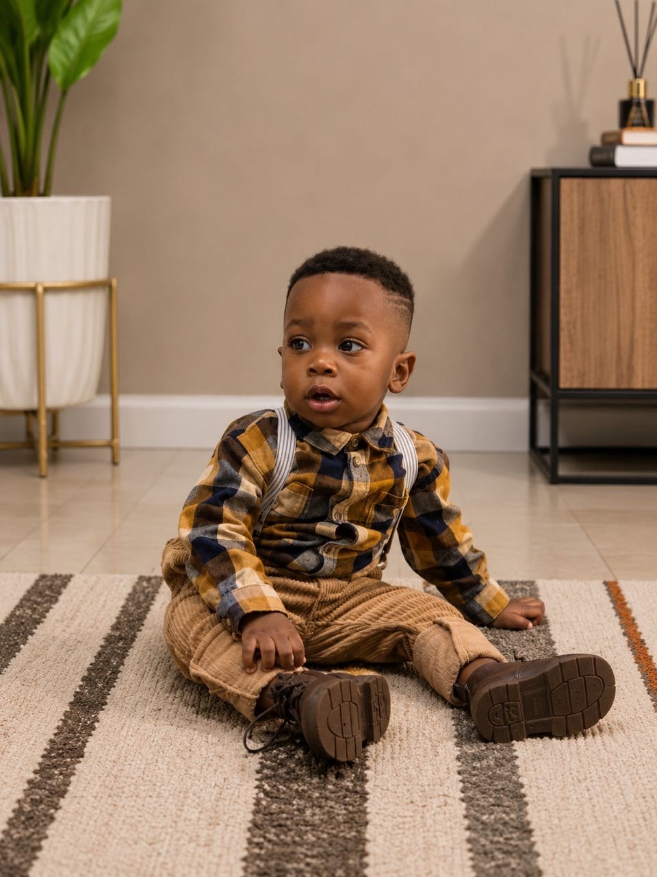 Kiddies Vibes Star