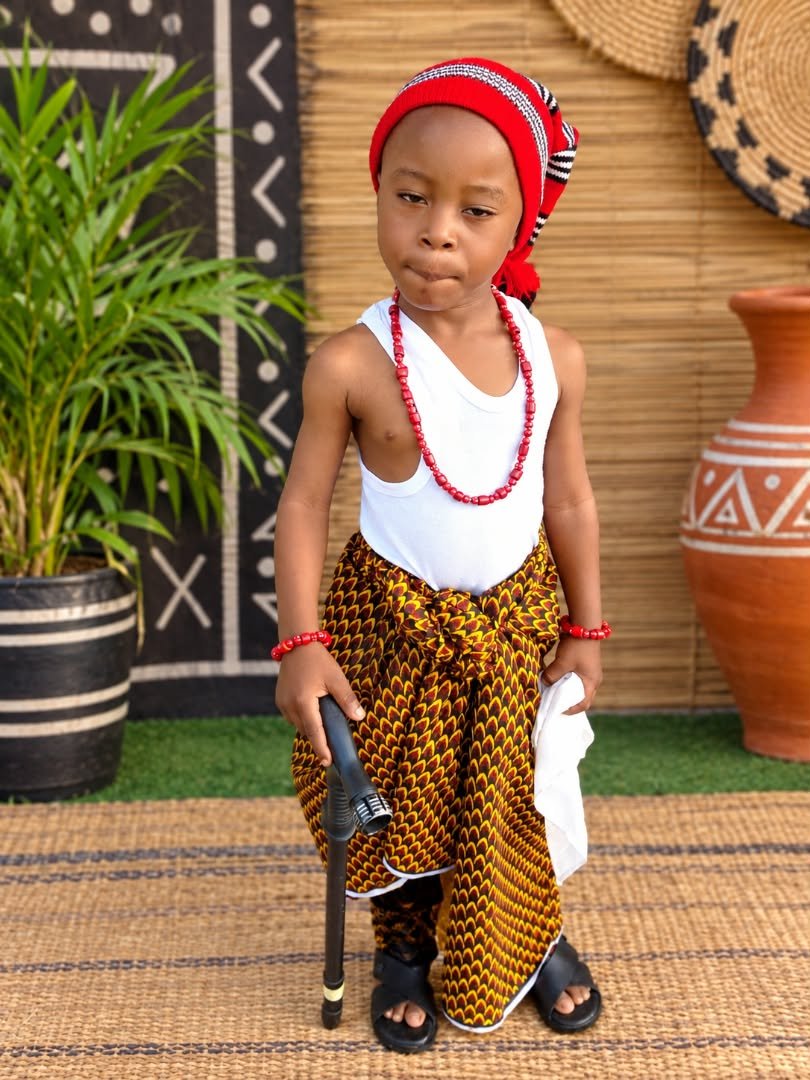 Kiddies Vibes Star