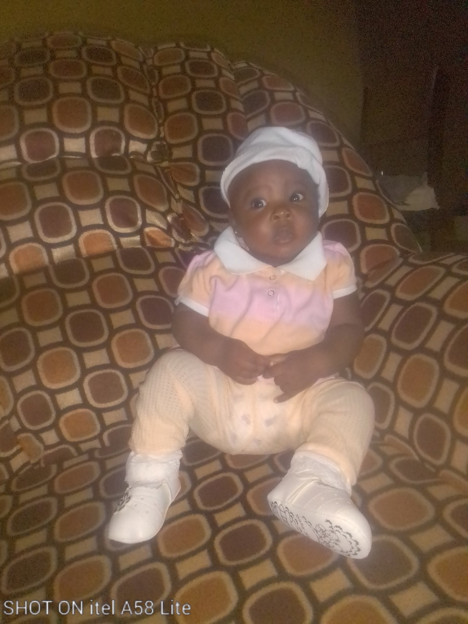 Kiddies Vibes Star