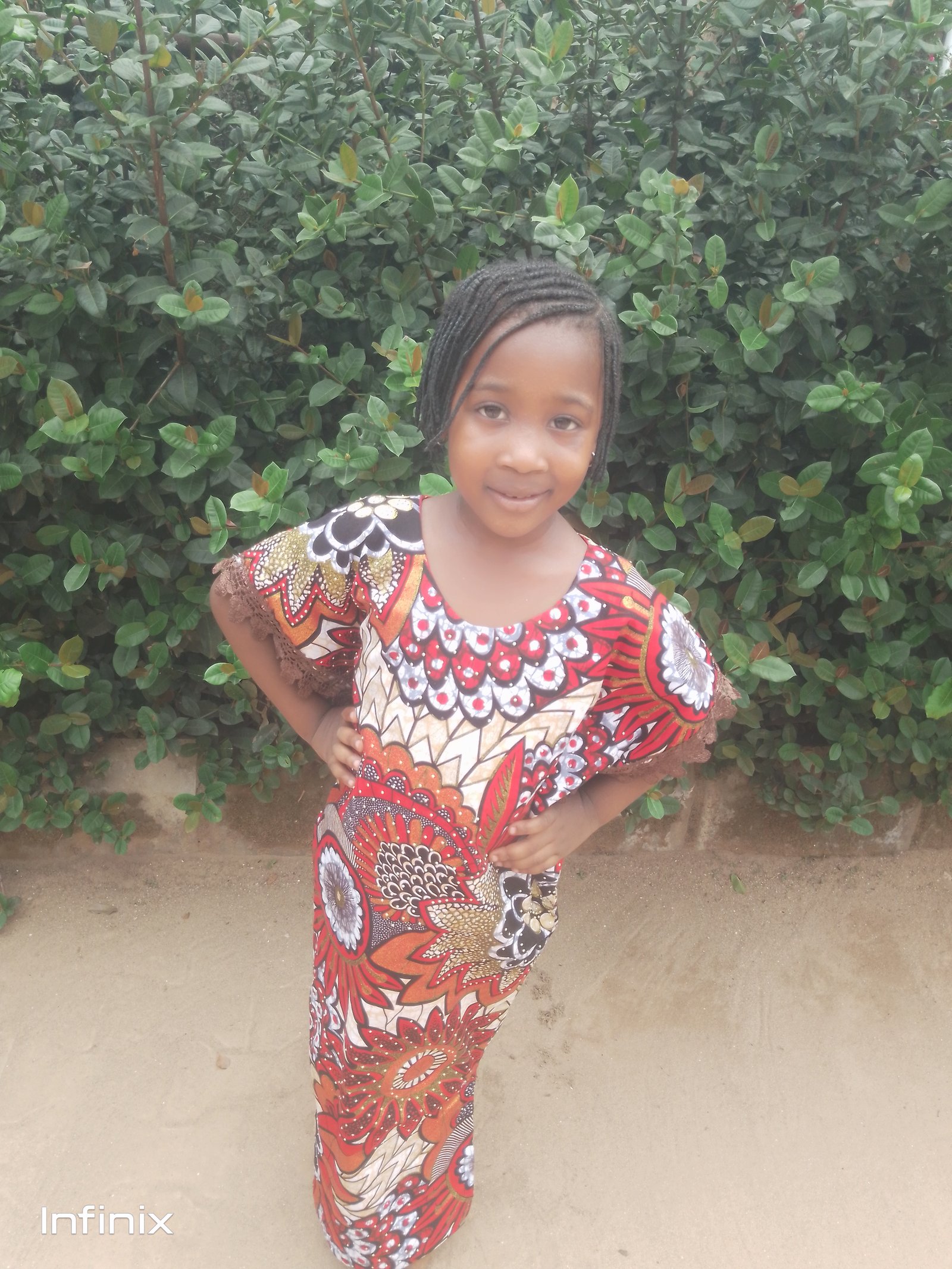 Kiddies Vibes Star