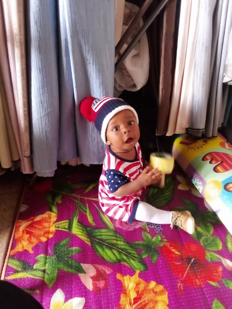 Kiddies Vibes Star