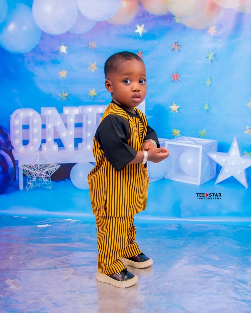 Kiddies Vibes Star