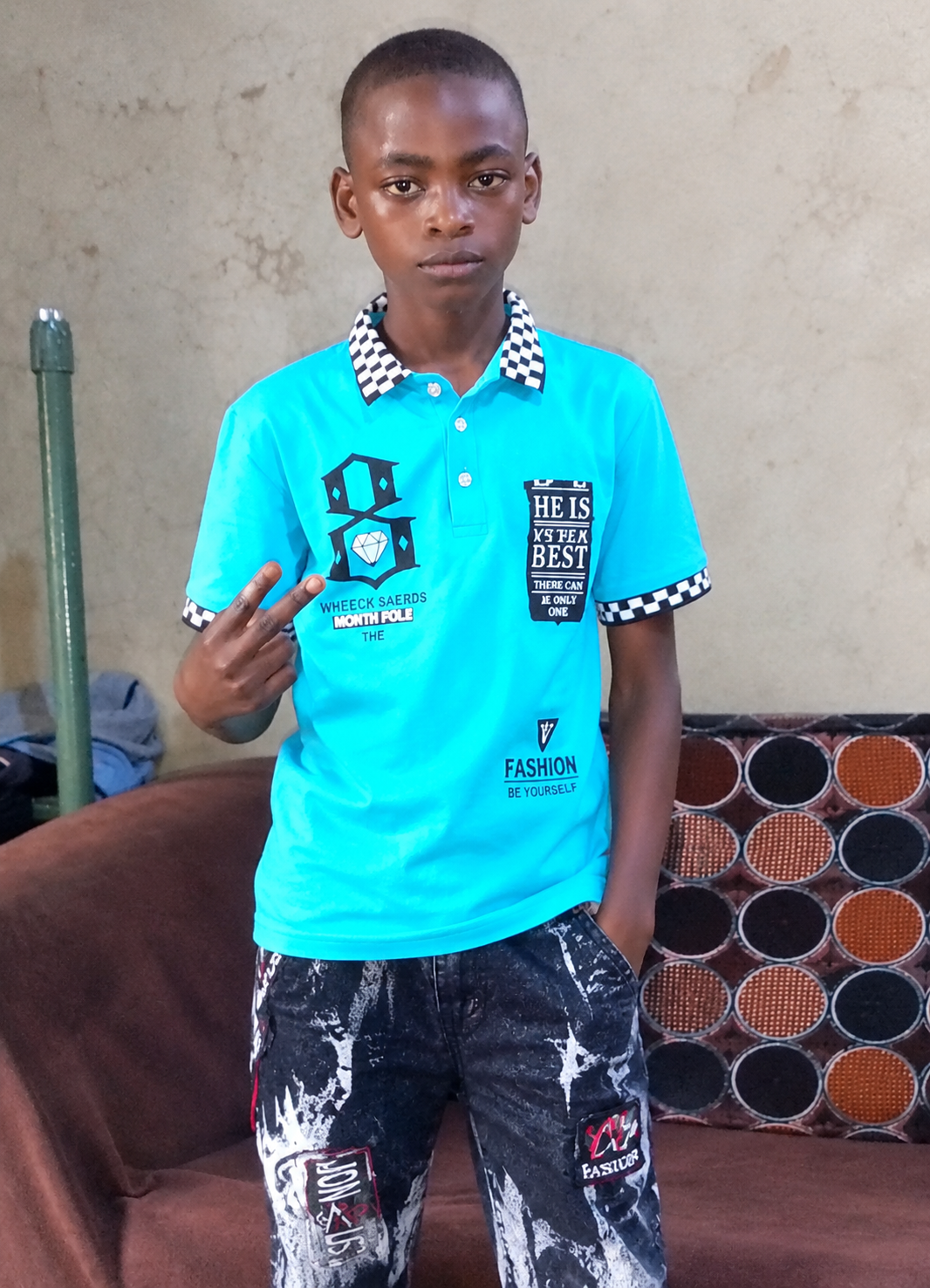 Kiddies Vibes Star