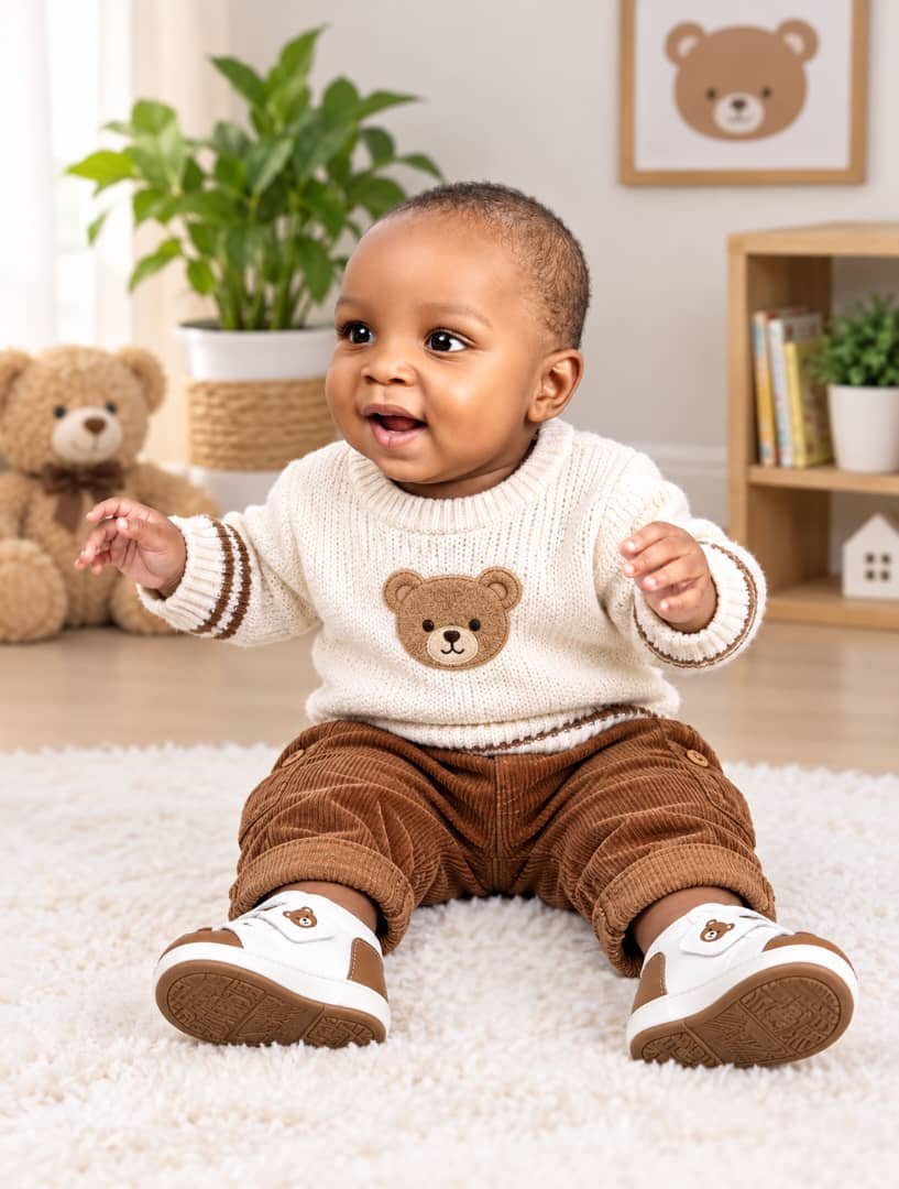 Kiddies Vibes Star