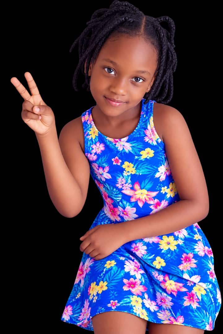 Kiddies Vibes Star