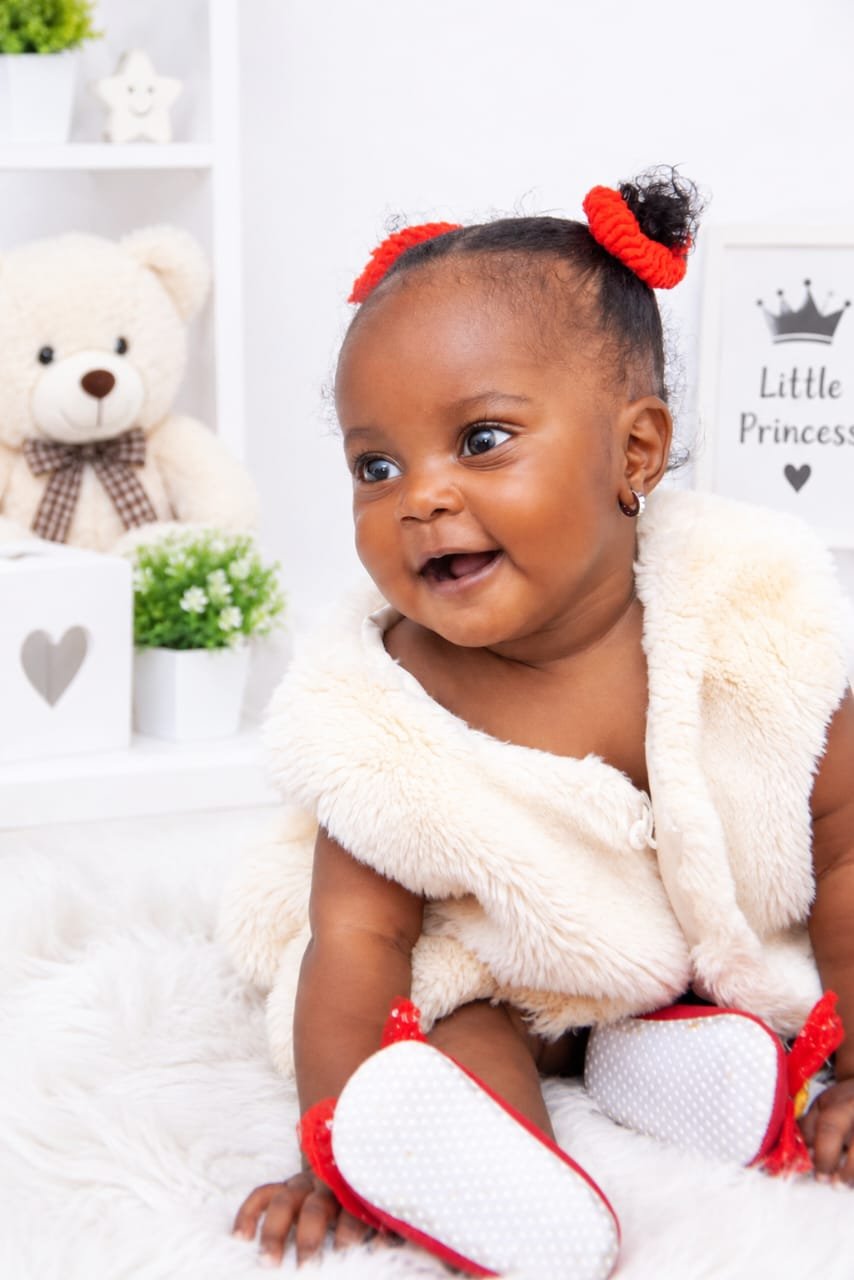 Kiddies Vibes Star